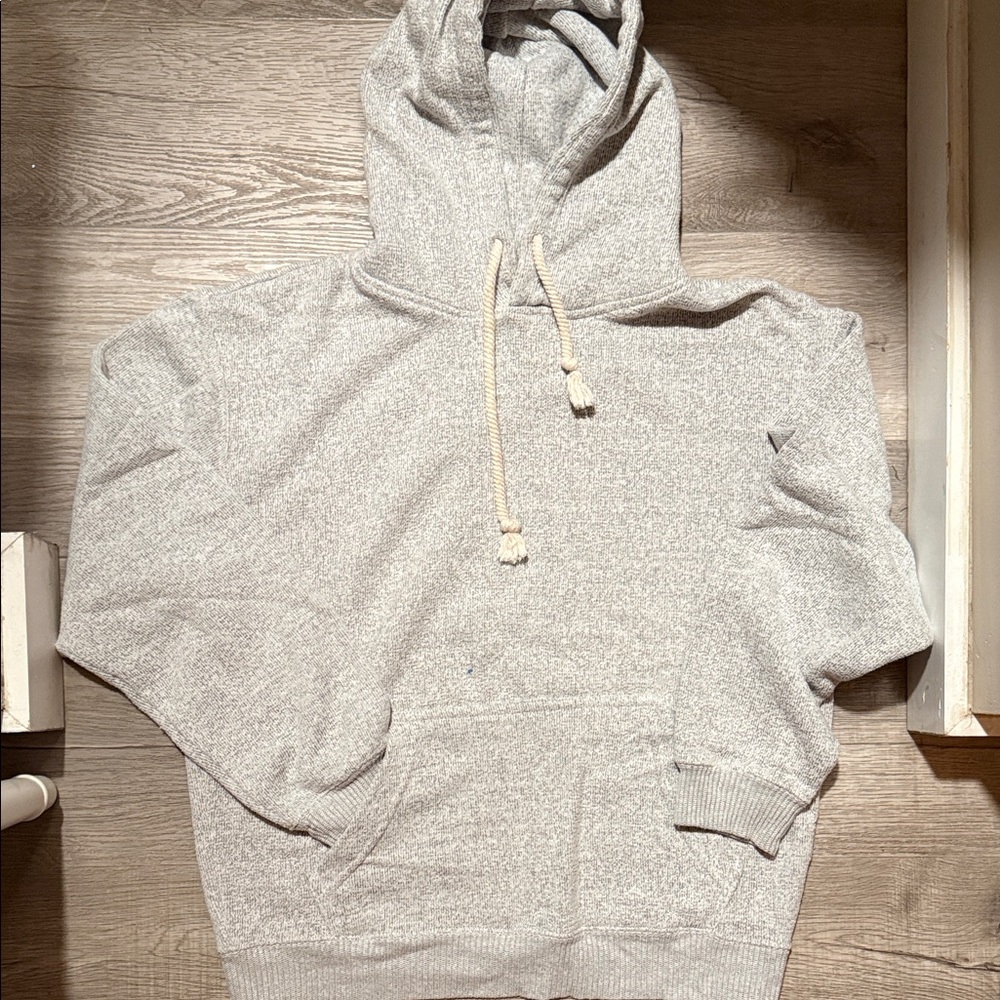 Women's Classic Gray Hoodie NWT